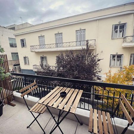 Luxurious Wooden Detail Flat In City Center Χαλκίδα Εξωτερικό φωτογραφία