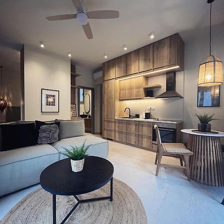 Luxurious Wooden Detail Flat In City Center Χαλκίδα Εξωτερικό φωτογραφία