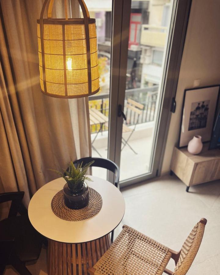 Luxurious Wooden Detail Flat In City Center Χαλκίδα Εξωτερικό φωτογραφία