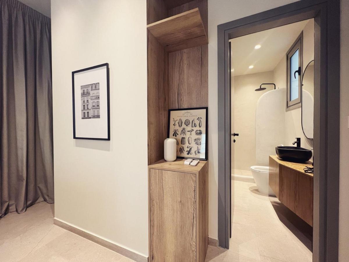 Luxurious Wooden Detail Flat In City Center Χαλκίδα Εξωτερικό φωτογραφία