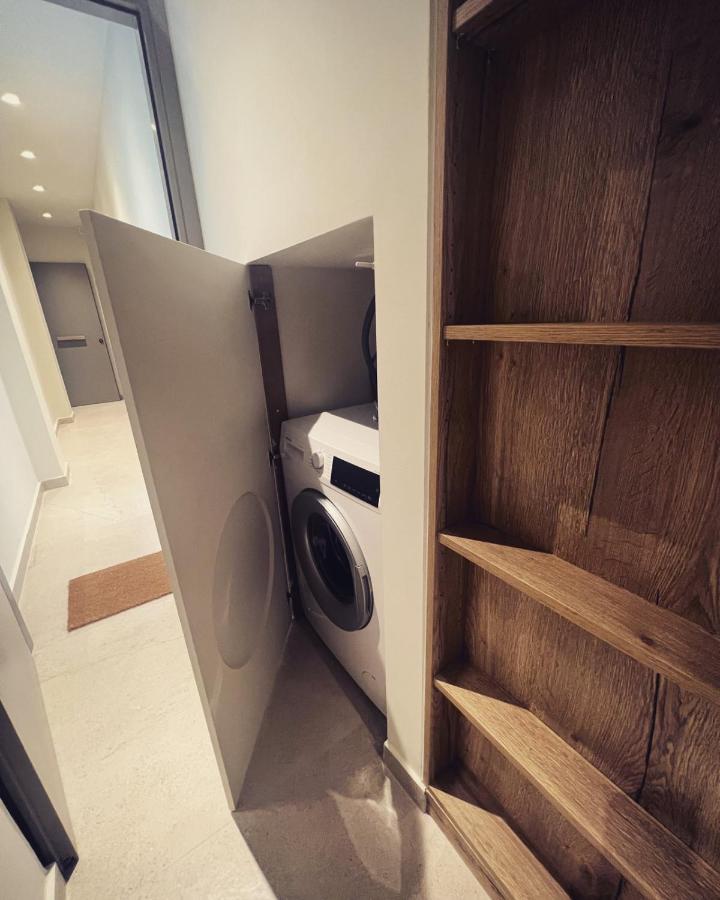 Luxurious Wooden Detail Flat In City Center Χαλκίδα Εξωτερικό φωτογραφία