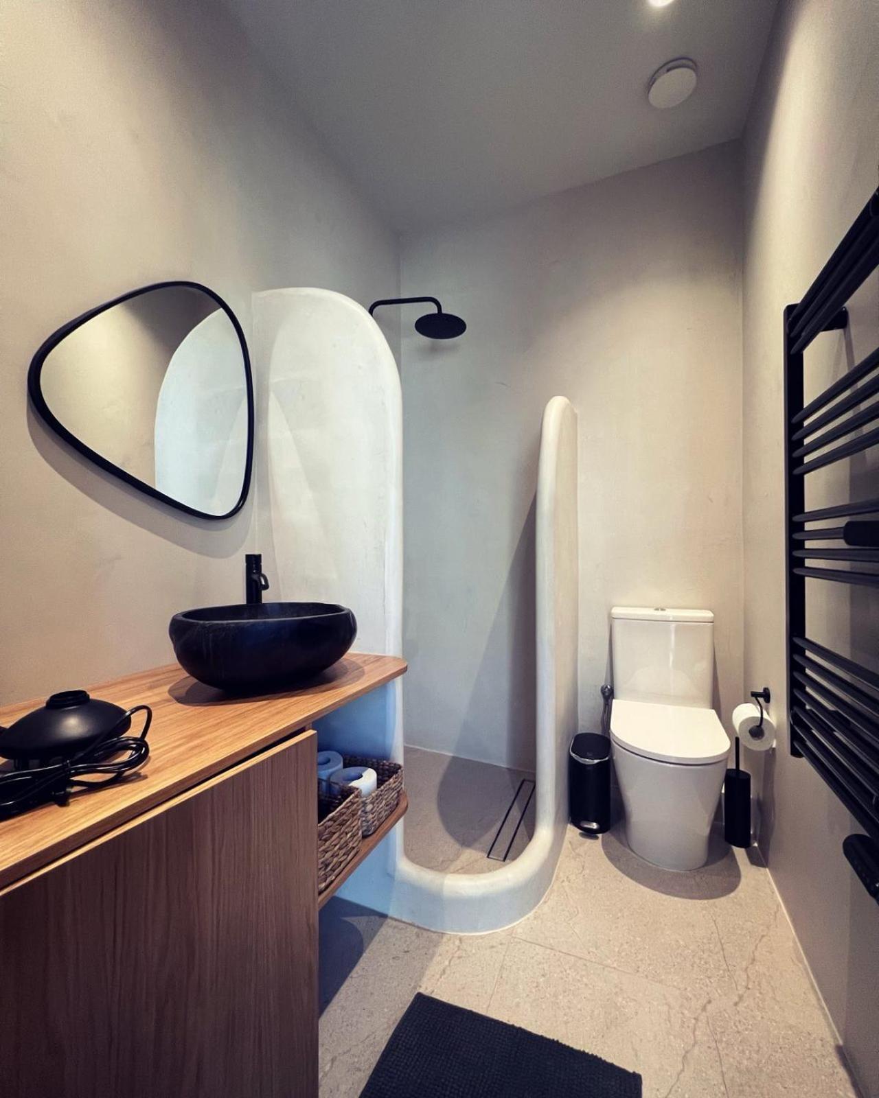 Luxurious Wooden Detail Flat In City Center Χαλκίδα Εξωτερικό φωτογραφία