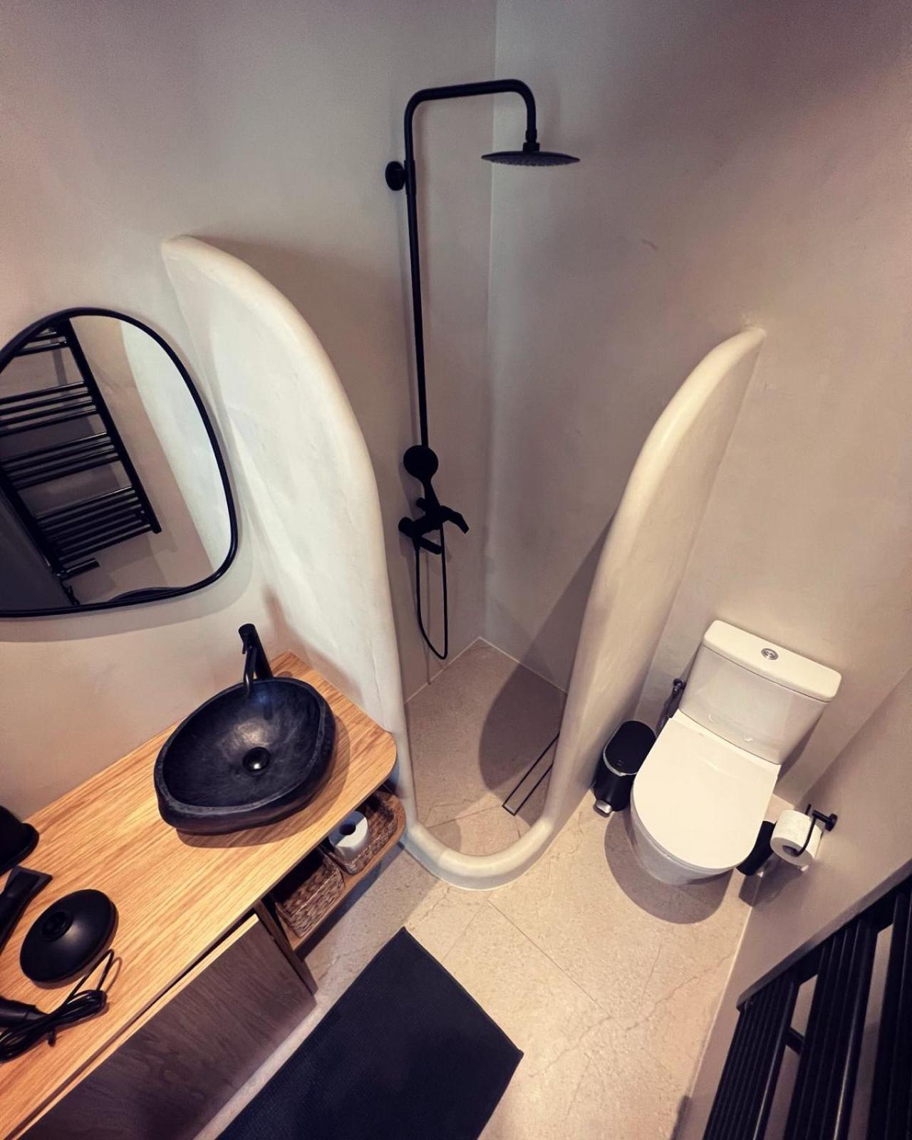 Luxurious Wooden Detail Flat In City Center Χαλκίδα Εξωτερικό φωτογραφία