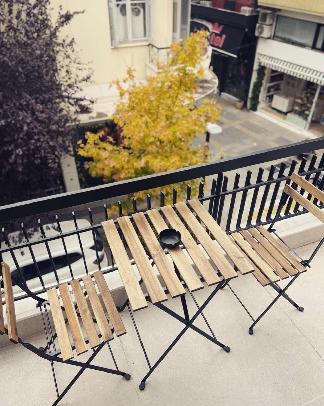 Luxurious Wooden Detail Flat In City Center Χαλκίδα Εξωτερικό φωτογραφία