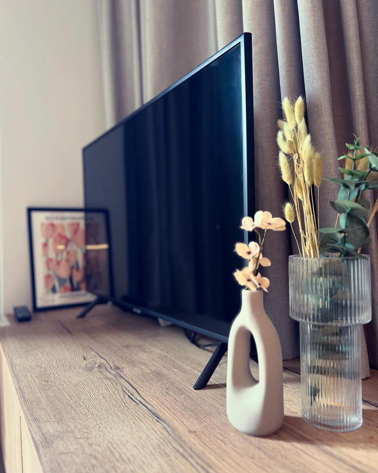 Luxurious Wooden Detail Flat In City Center Χαλκίδα Εξωτερικό φωτογραφία