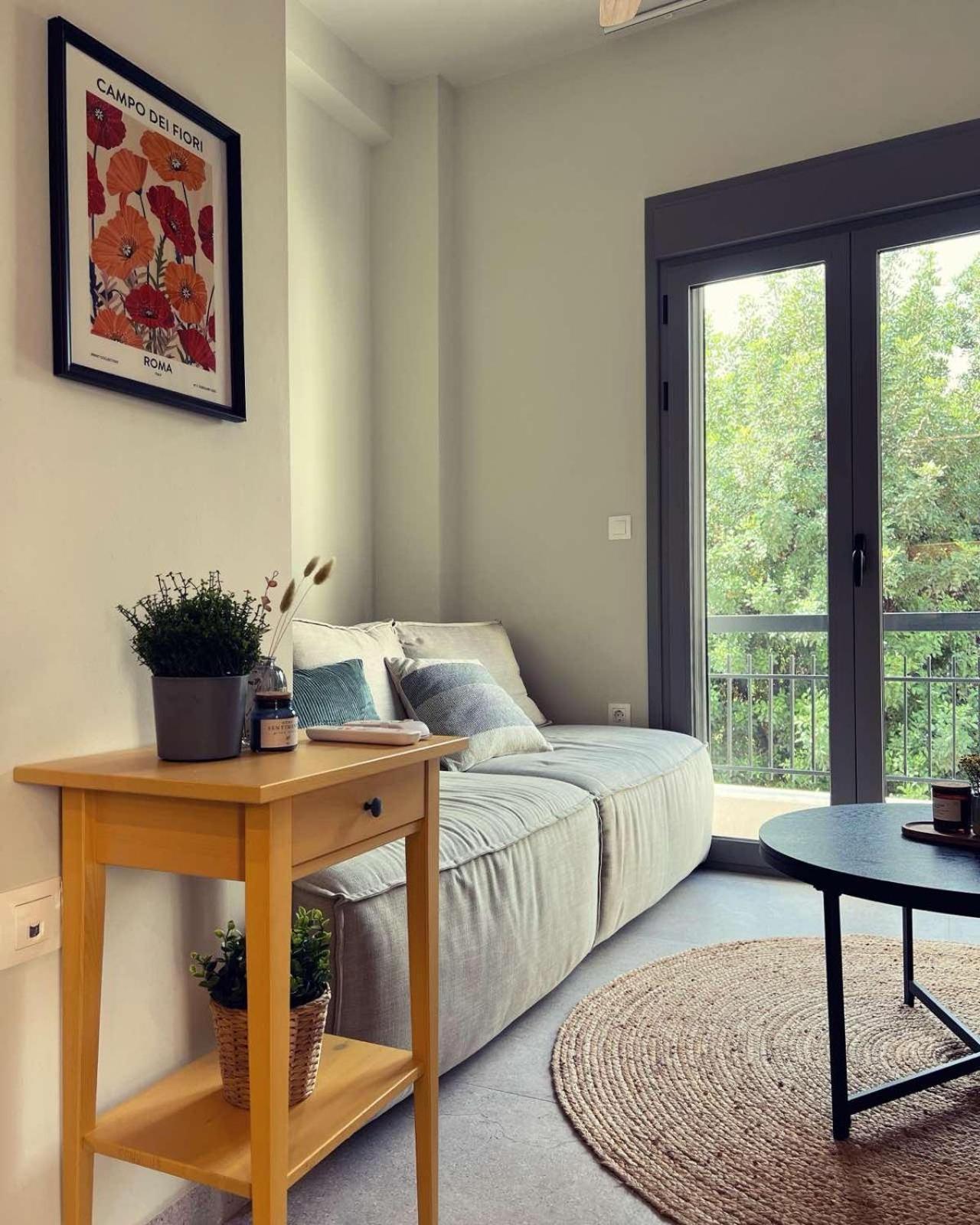 Luxurious Wooden Detail Flat In City Center Χαλκίδα Εξωτερικό φωτογραφία
