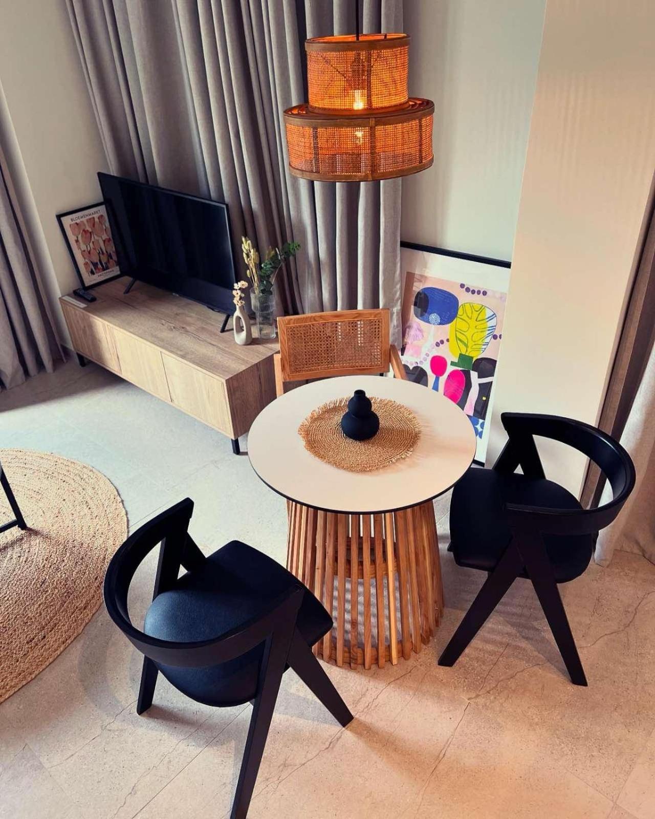 Luxurious Wooden Detail Flat In City Center Χαλκίδα Εξωτερικό φωτογραφία